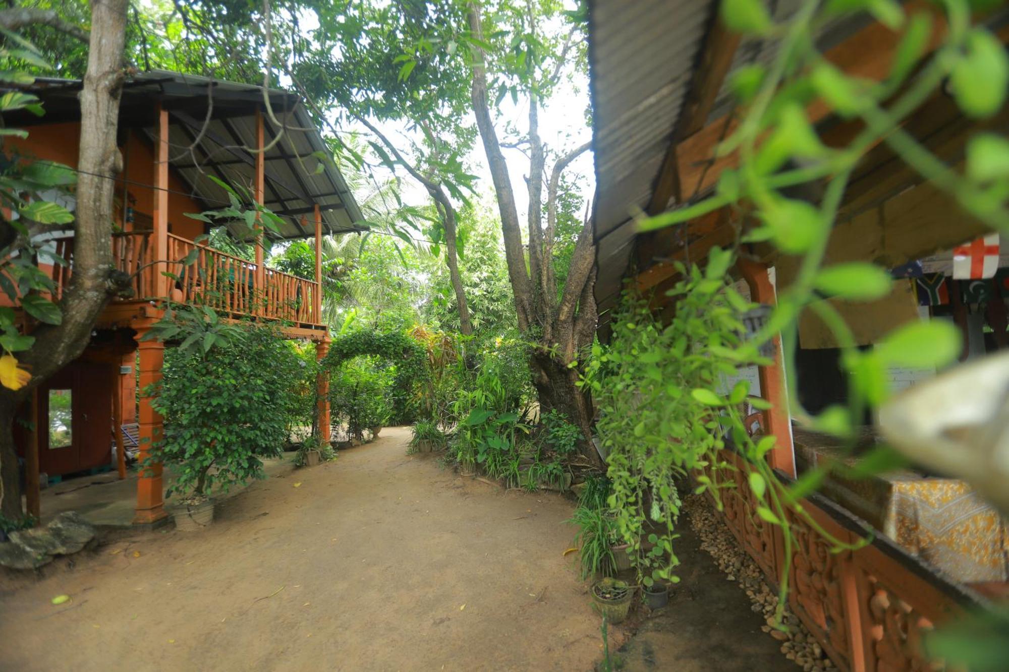 Sigiri Sky Home & Treehouse สิกิริยา ภายนอก รูปภาพ