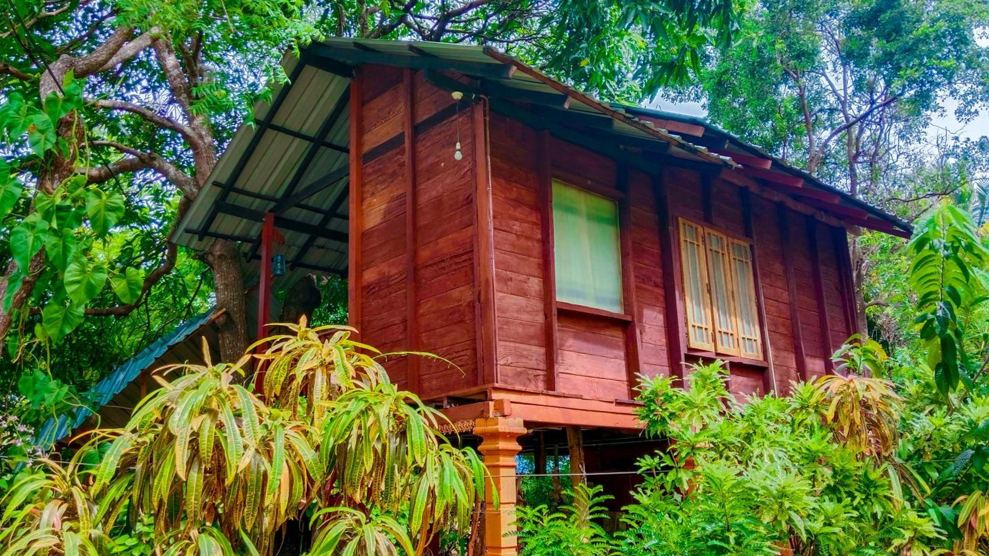 Sigiri Sky Home & Treehouse สิกิริยา ภายนอก รูปภาพ