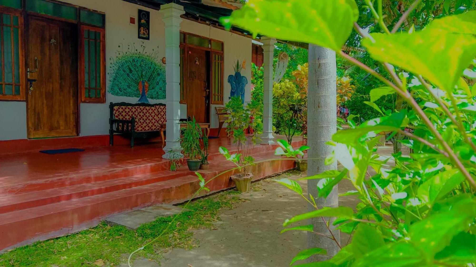 Sigiri Sky Home & Treehouse สิกิริยา ภายนอก รูปภาพ