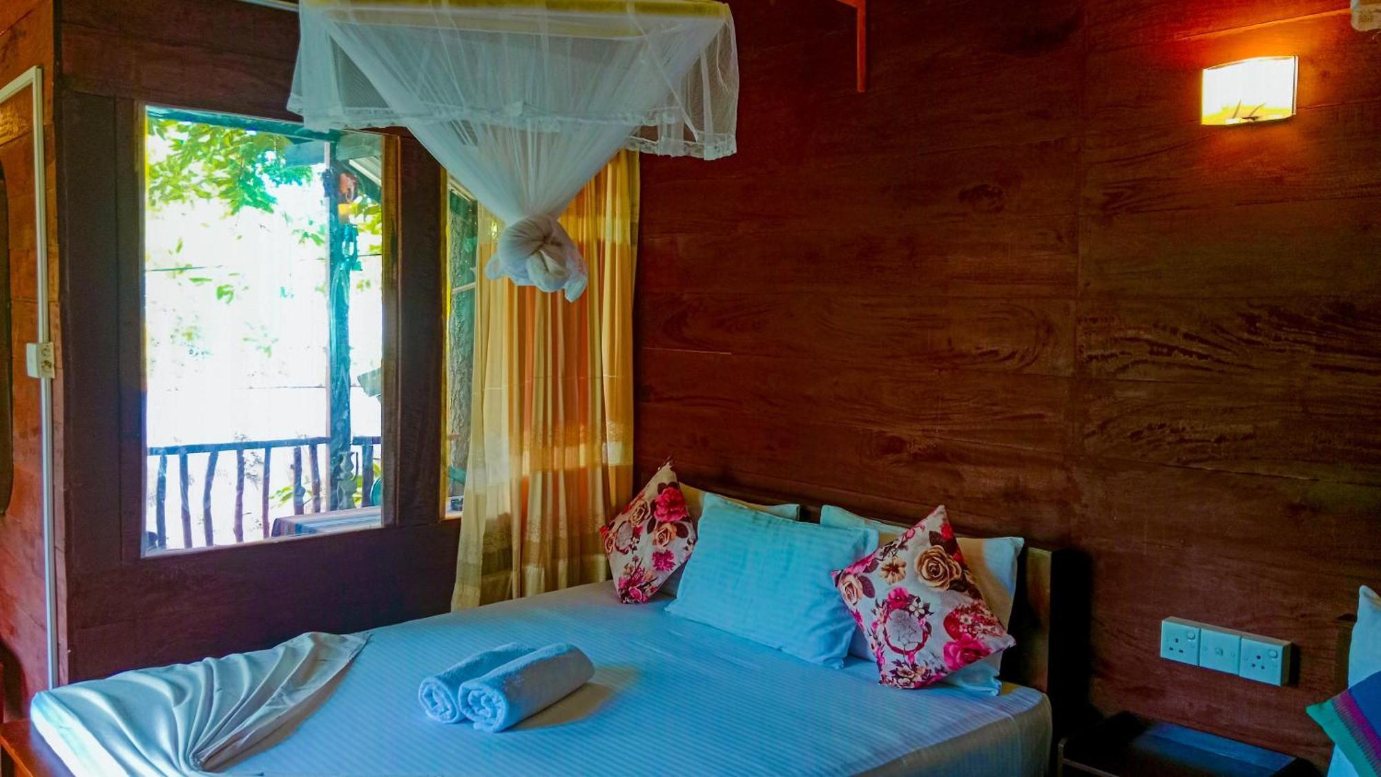 Sigiri Sky Home & Treehouse สิกิริยา ภายนอก รูปภาพ