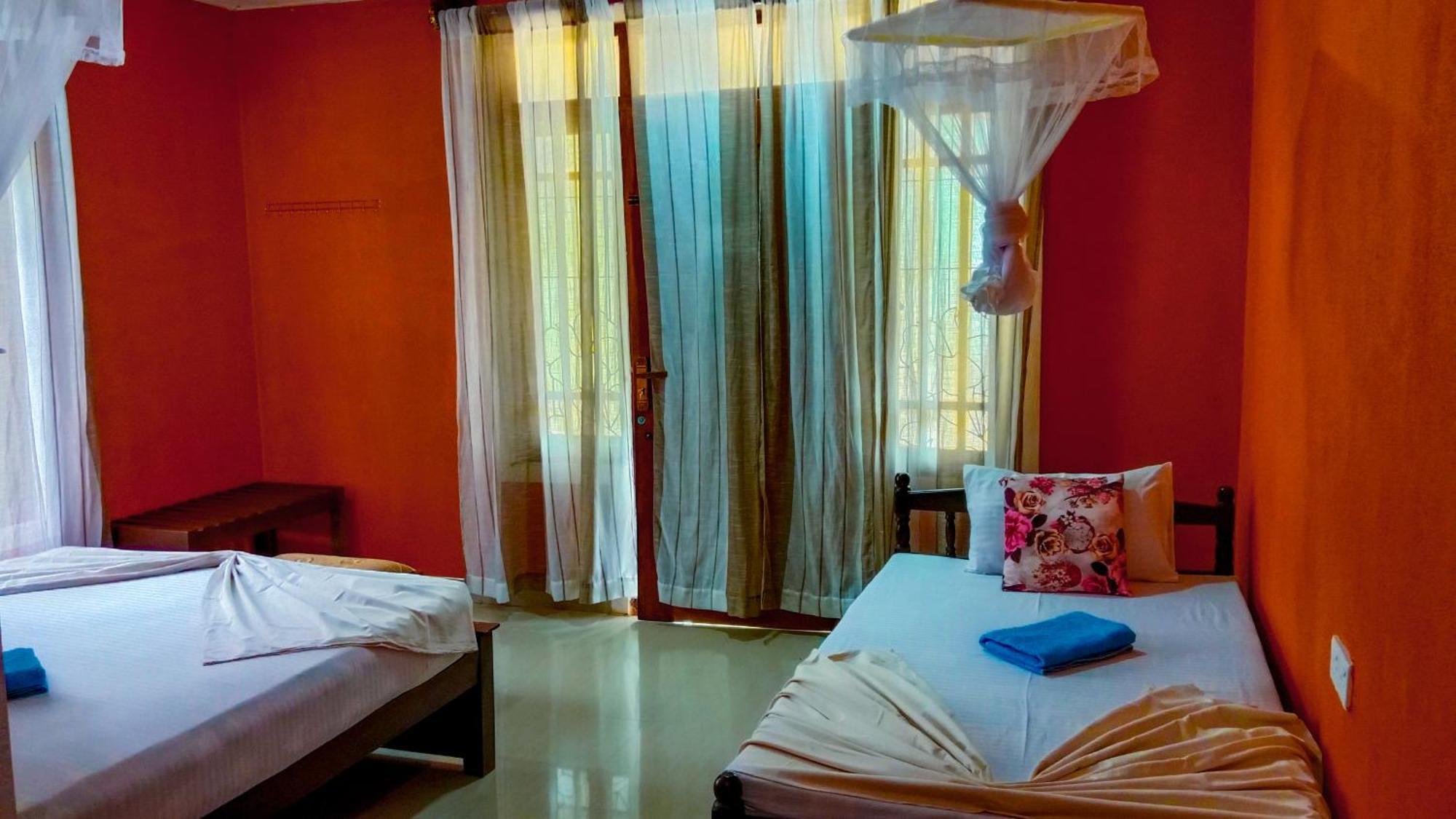 Sigiri Sky Home & Treehouse สิกิริยา ภายนอก รูปภาพ