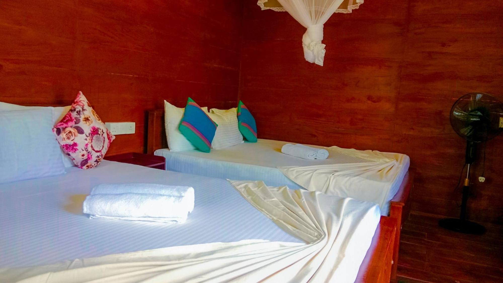 Sigiri Sky Home & Treehouse สิกิริยา ภายนอก รูปภาพ