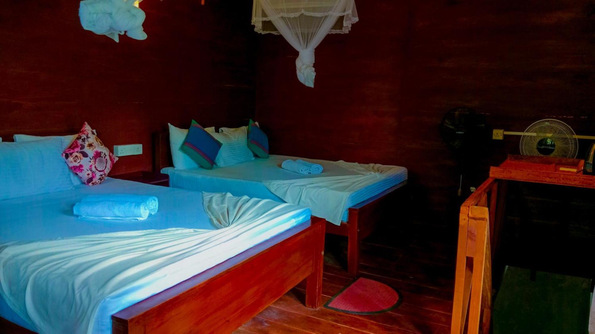 Sigiri Sky Home & Treehouse สิกิริยา ภายนอก รูปภาพ
