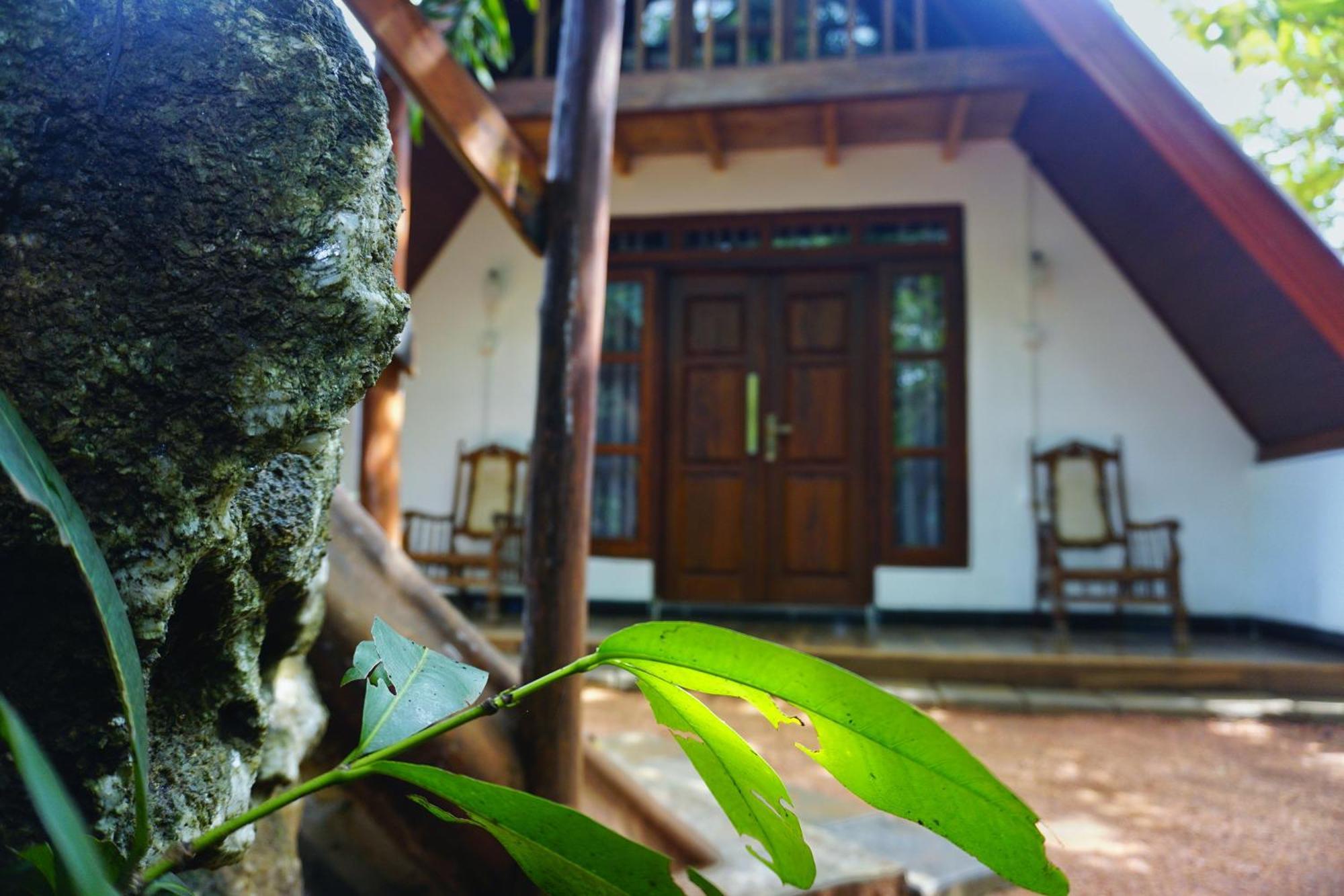 Sigiri Sky Home & Treehouse สิกิริยา ภายนอก รูปภาพ