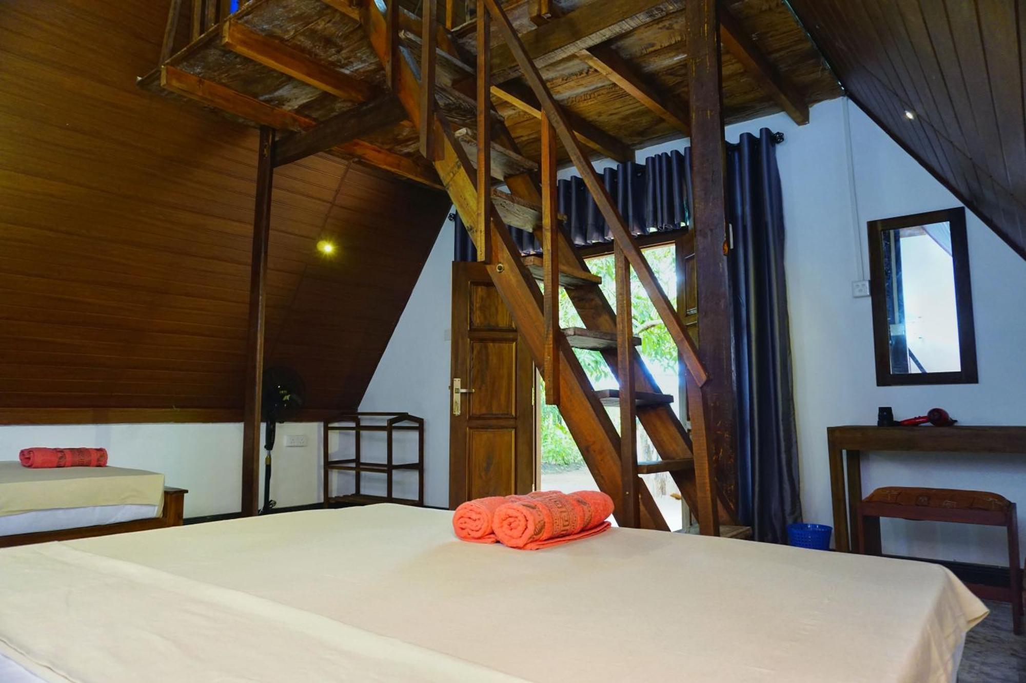 Sigiri Sky Home & Treehouse สิกิริยา ภายนอก รูปภาพ