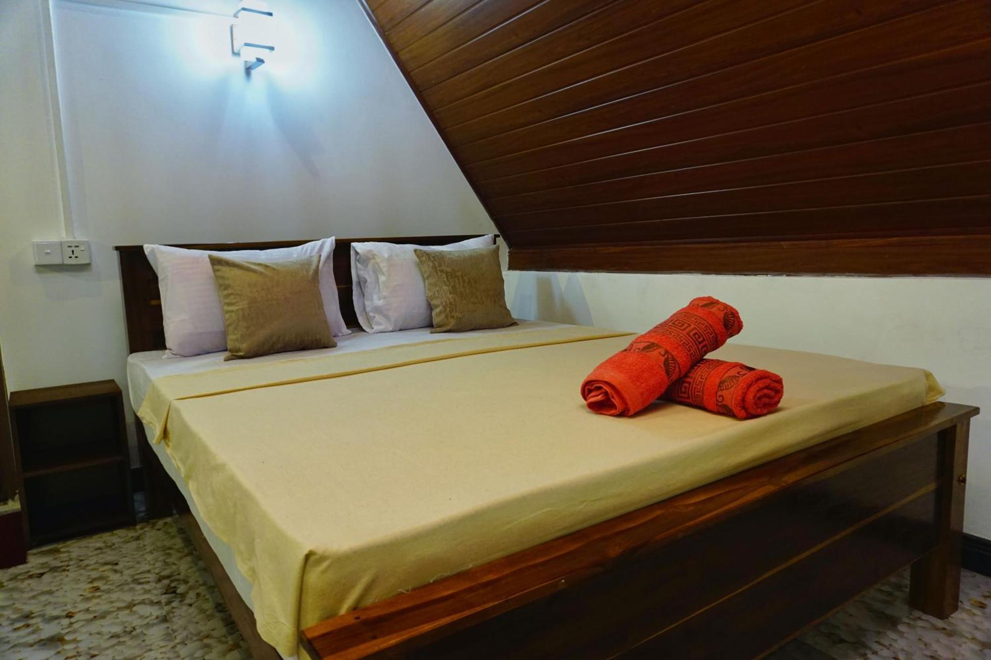 Sigiri Sky Home & Treehouse สิกิริยา ภายนอก รูปภาพ