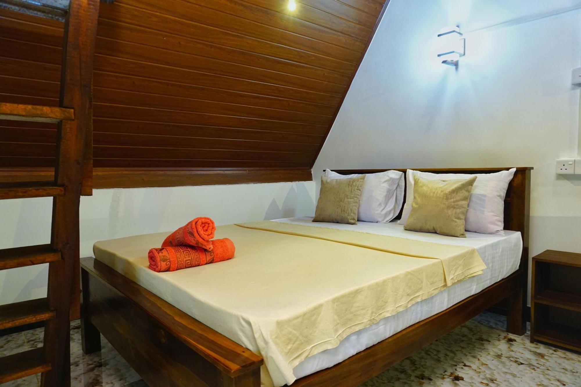 Sigiri Sky Home & Treehouse สิกิริยา ภายนอก รูปภาพ
