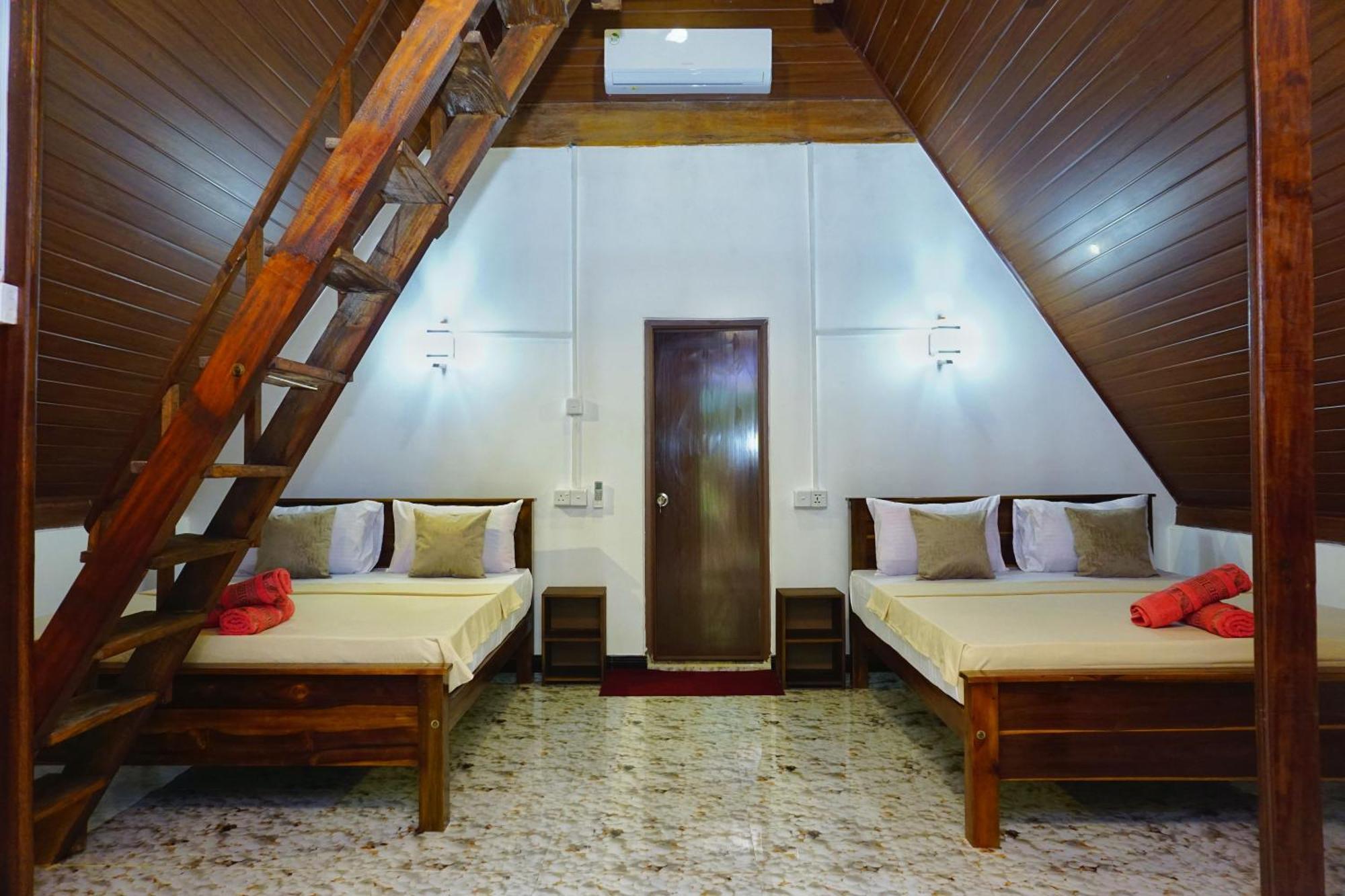 Sigiri Sky Home & Treehouse สิกิริยา ภายนอก รูปภาพ