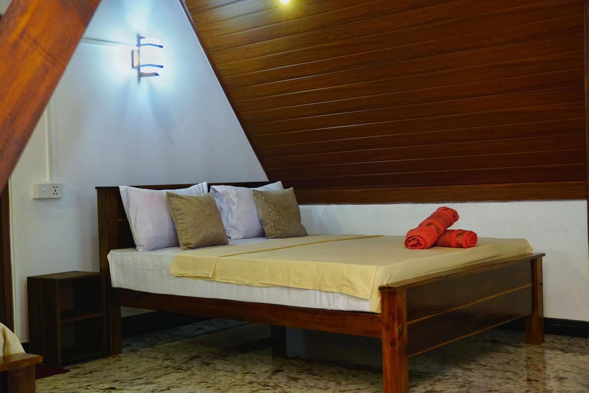 Sigiri Sky Home & Treehouse สิกิริยา ภายนอก รูปภาพ
