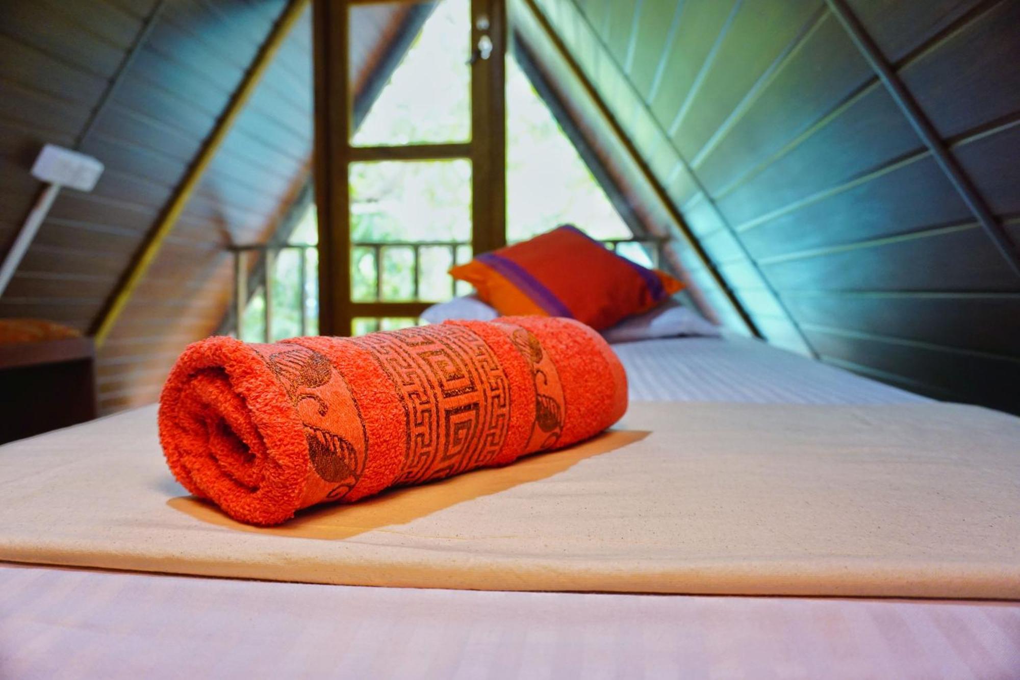 Sigiri Sky Home & Treehouse สิกิริยา ภายนอก รูปภาพ