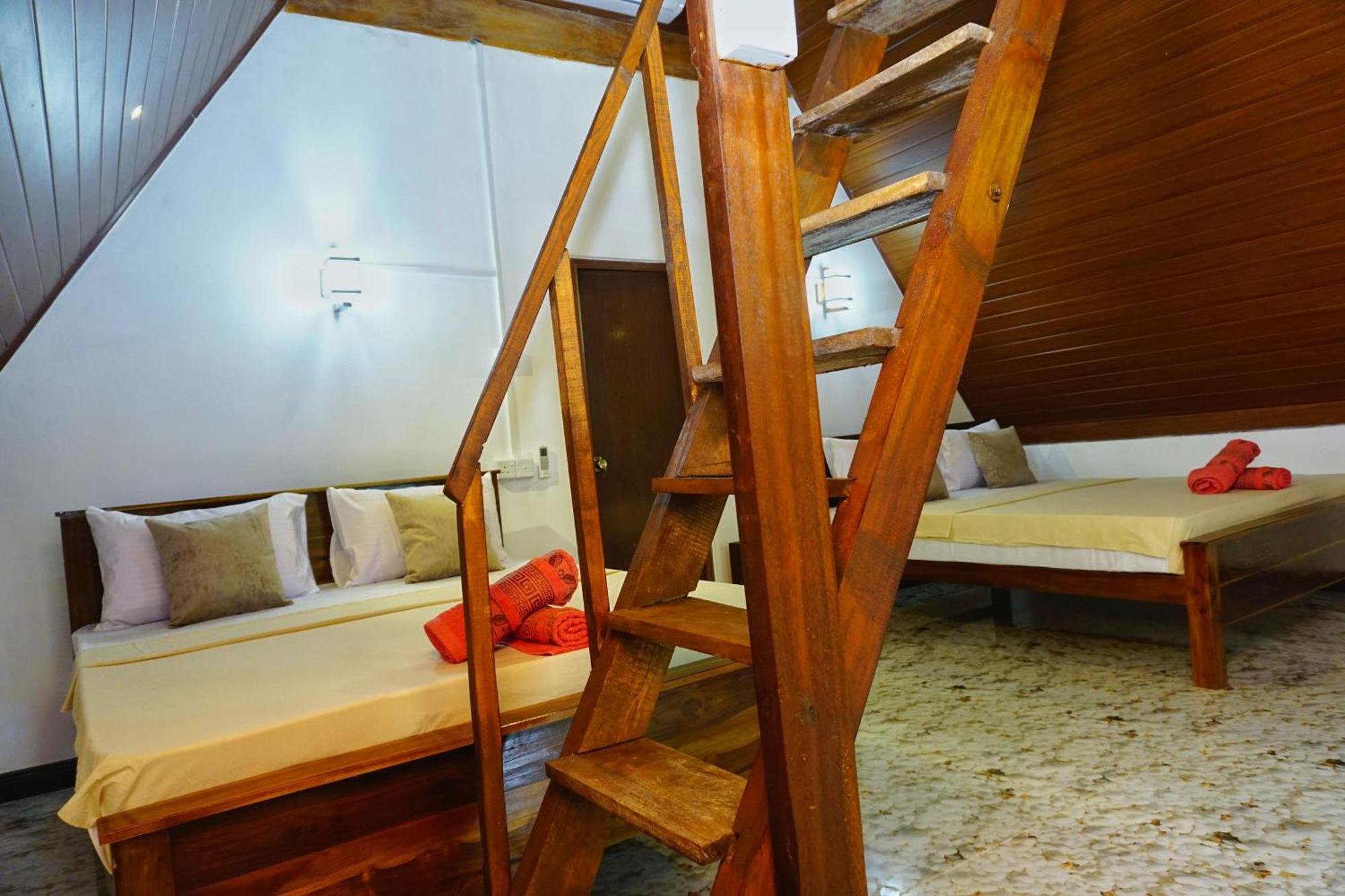 Sigiri Sky Home & Treehouse สิกิริยา ภายนอก รูปภาพ