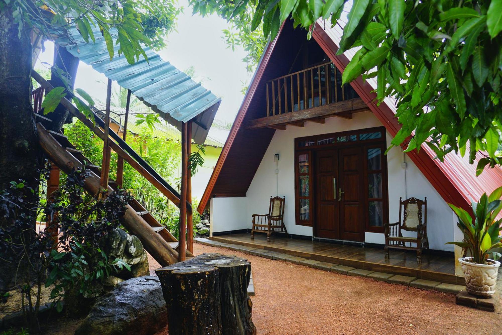 Sigiri Sky Home & Treehouse สิกิริยา ภายนอก รูปภาพ