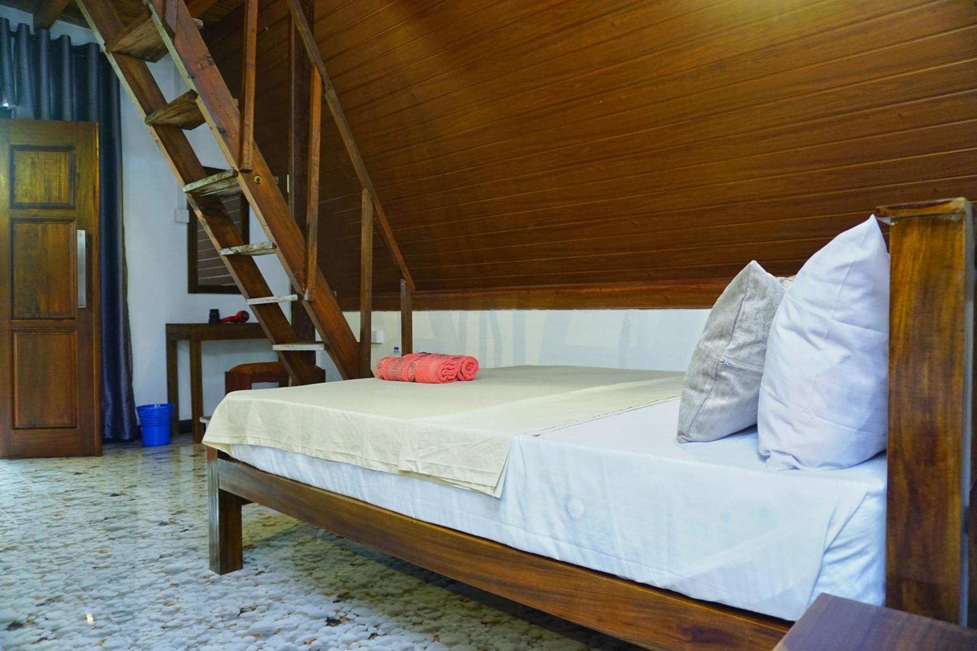 Sigiri Sky Home & Treehouse สิกิริยา ภายนอก รูปภาพ