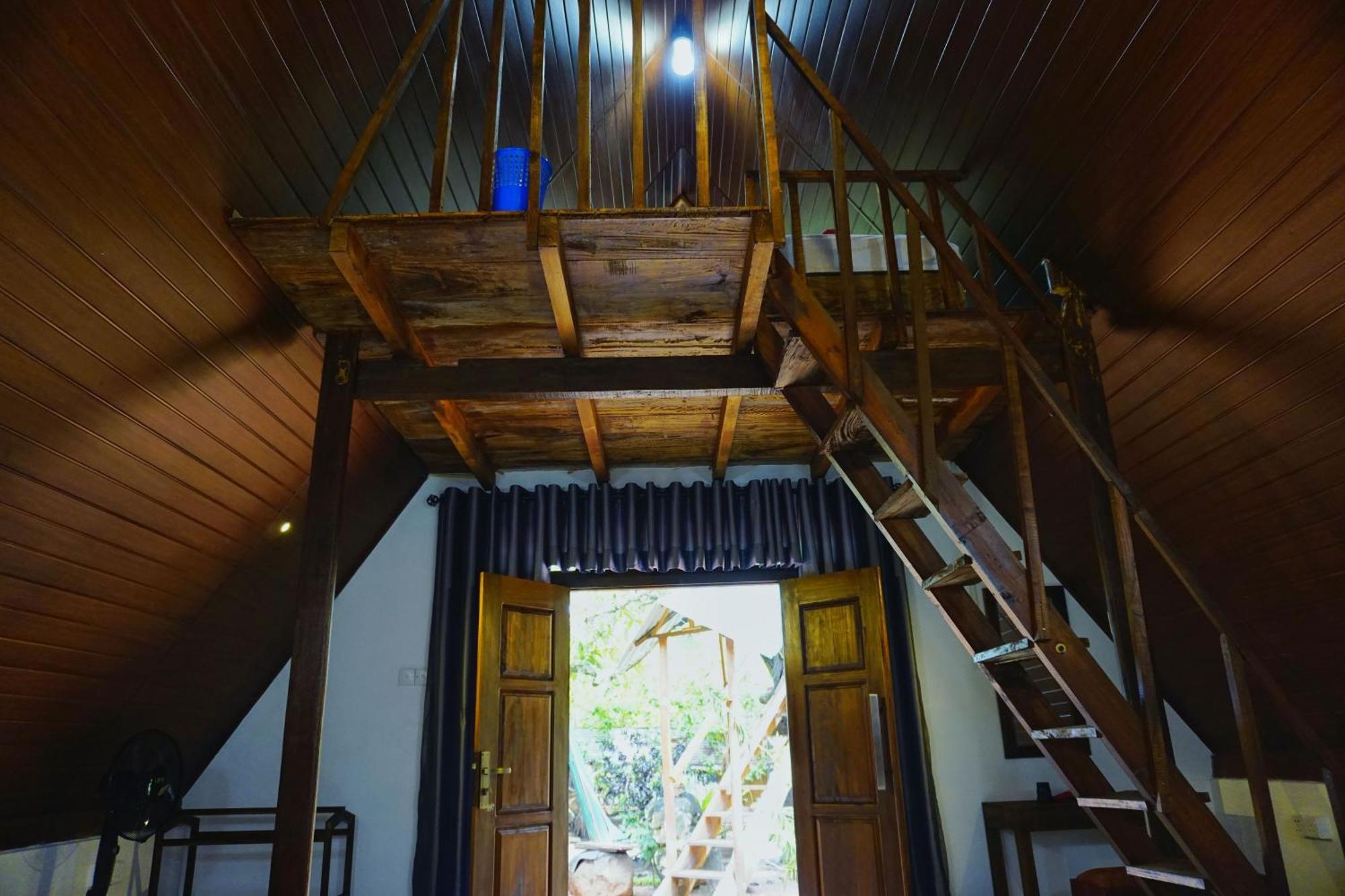 Sigiri Sky Home & Treehouse สิกิริยา ภายนอก รูปภาพ